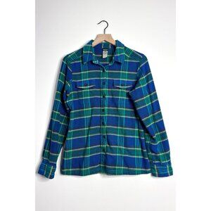 PATAGONIA Long Sleeved Fjord Flannel Shirt